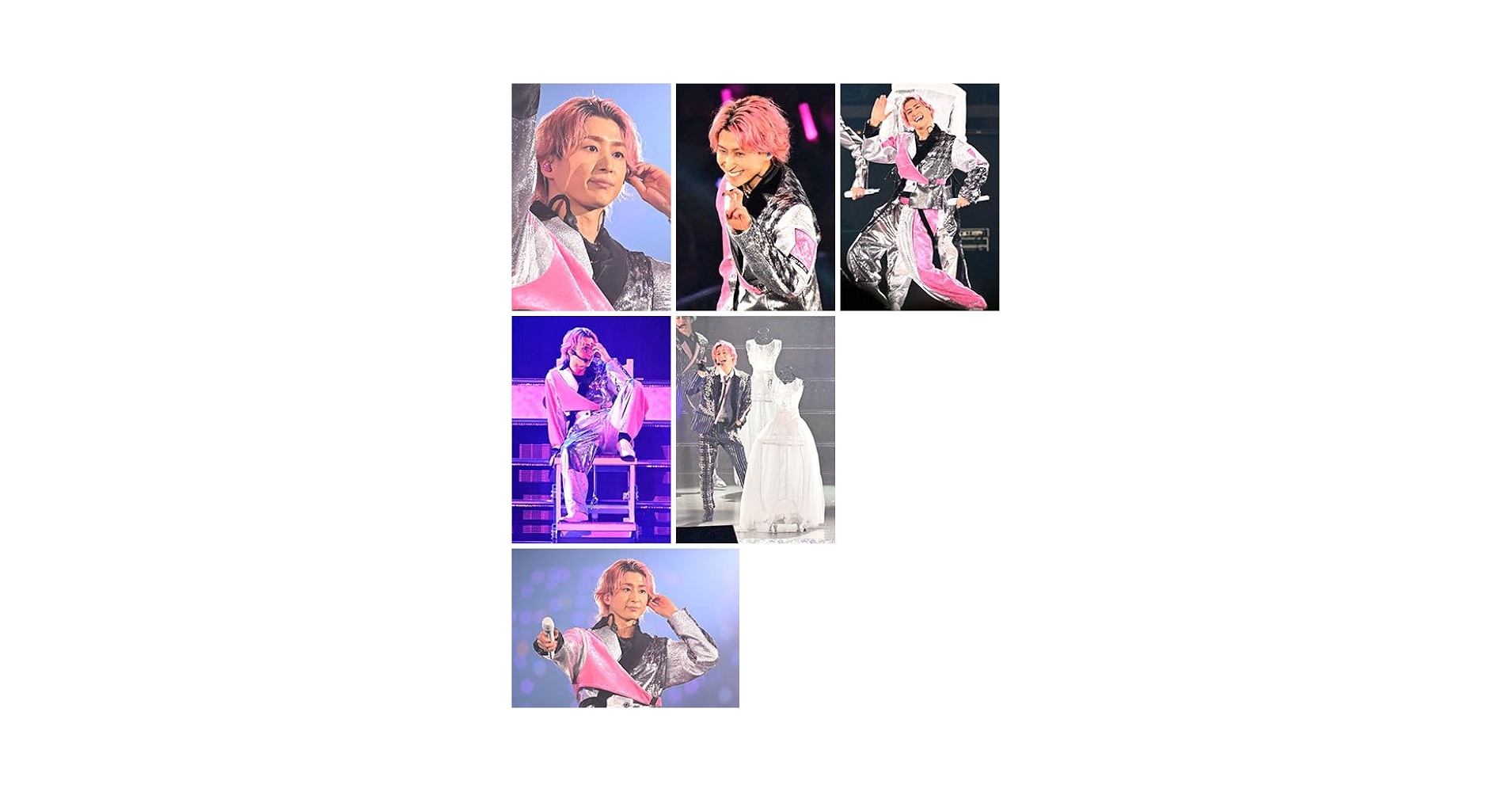 Amazon.co.jp: 佐久間大介/Snow Man 1st DOME tour 2023 i DO ME